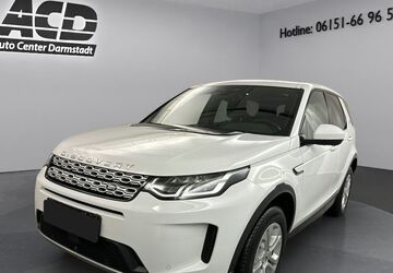 Land Rover Discovery Sport 82.600 km 26.970 &euro; Darmstadt 64289