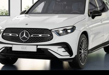 Mercedes-Benz GLC 300 12.620 km 65.950 &euro; Darmstadt 64295