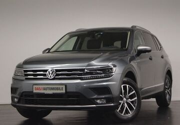 VW Tiguan Allspace 116.500 km 19.000 &euro; Darmstadt 64293