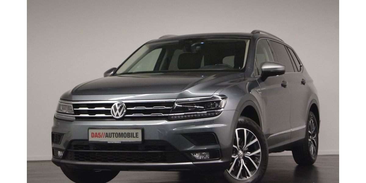 VW Tiguan Allspace 116.500 km 19.000 &euro; Darmstadt 64293