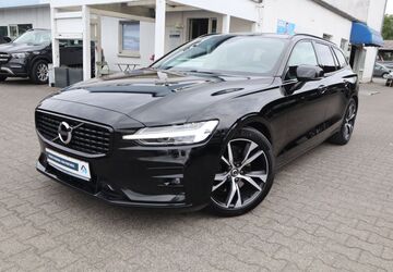 Volvo V60 131.704 km 22.485 &euro; Darmstadt 64291
