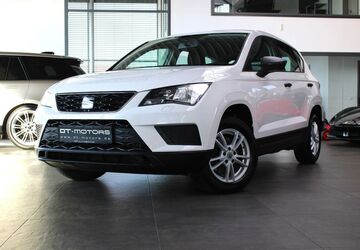 Seat Ateca 84.500 km 11.900 &euro; Griesheim/Darmstadt 64347