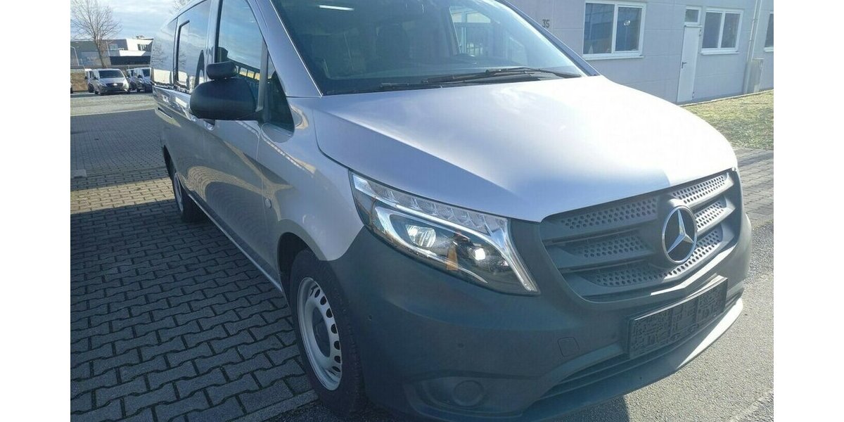 Mercedes-Benz Vito Tourer Pro 116 9Gang ExtraLang LED Lithium Ka 164.000 km 23.880 &euro; Gernsheim 64579