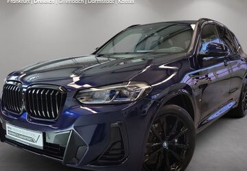 BMW X3 23.656 km 52.980 &euro; Dreieich-Sprendlingen 63303
