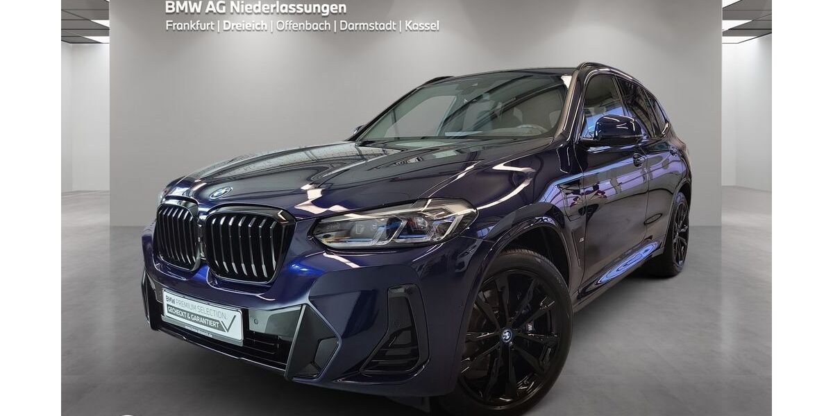 BMW X3 23.656 km 52.980 &euro; Dreieich-Sprendlingen 63303