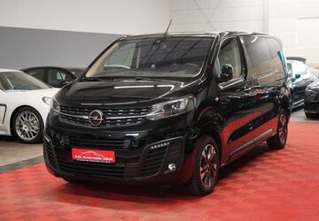 Opel Zafira Life 104.677 km 25.950 &euro; Pfungstadt 64319