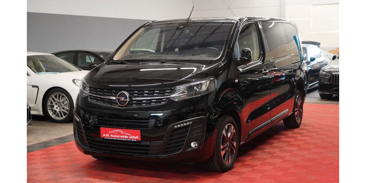 Opel Zafira Life 104.677 km 25.950 &euro; Pfungstadt 64319
