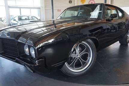 Oldsmobile Cutlass 4.493 km 29.900 &euro; Pfungstadt 64319