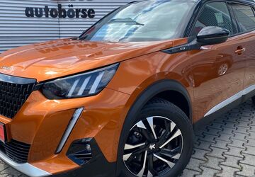 Peugeot 2008 41.000 km 19.900 &euro; Darmstadt 64295