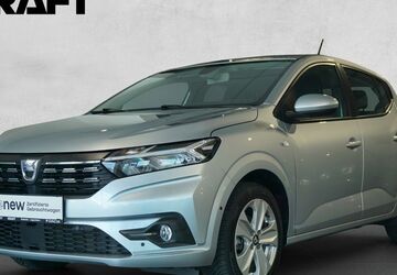 Dacia Sandero 16.600 km 13.400 &euro; Seeheim-Jugenheim 64342