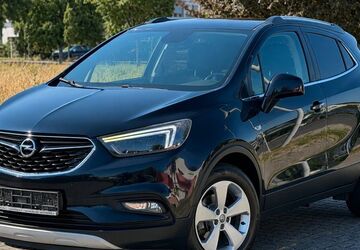Opel Mokka X 72.125 km 11.500 &euro; Bickenbach 64404