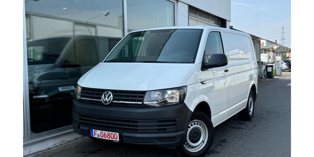 VW T6 Transporter 209.000 km 10.899 &euro; Frankfurt am Main 60326