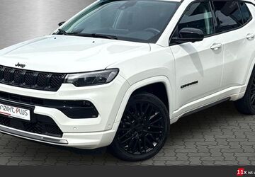 Jeep Compass 12.431 km 25.470 &euro; Darmstadt 64285
