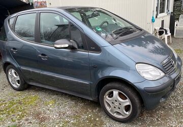 Mercedes-Benz A 140 87.000 km 1.300 &euro; Alsbach 64665