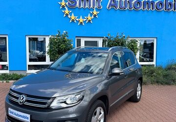 VW Tiguan 58.410 km 18.980 &euro; Darmstadt 64293