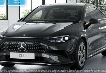 Mercedes-Benz CLA 250 9.315 km 50.990 &euro; Darmstadt 64295