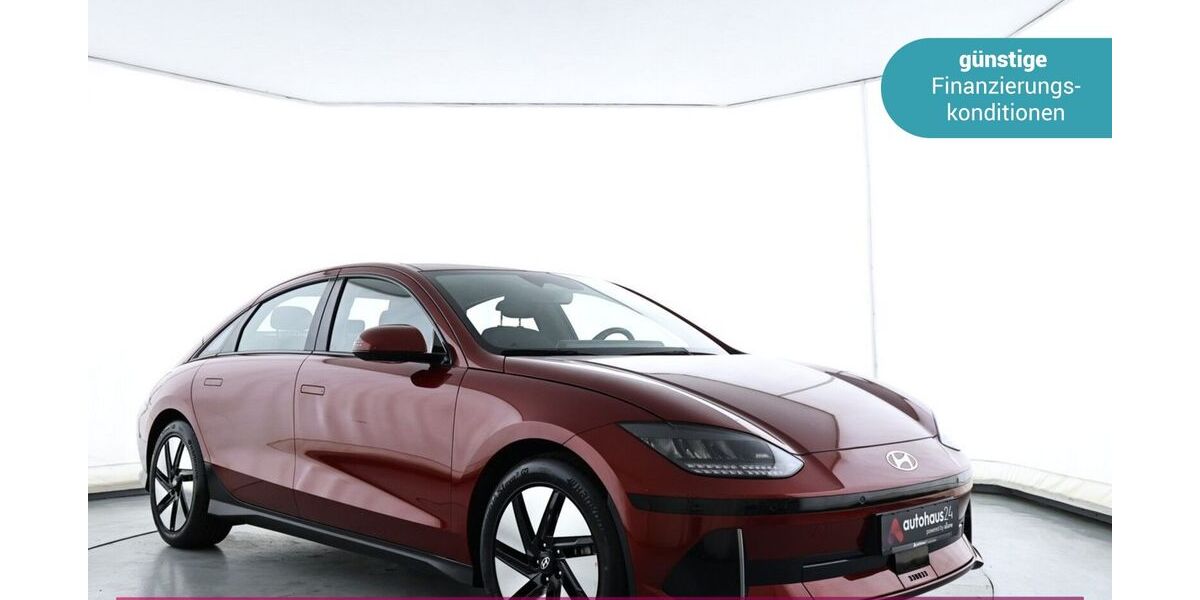 Hyundai IONIQ 6 25.125 km 29.970 &euro; Egelsbach 63329