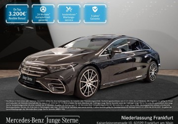 Mercedes-Benz EQS 13.616 km 86.590 &euro; Frankfurt 60599