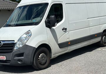 Opel Movano 157.000 km 8.950 &euro; Darmstadt 64293