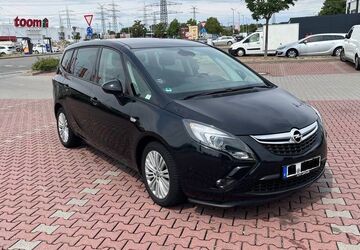 Opel Zafira Tourer 140.000 km 6.500 &euro; Pfungstadt 64319