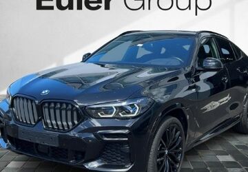 BMW X6 72.247 km 60.966 &euro; Frankfurt 60314