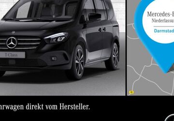 Mercedes-Benz T-Klasse 6.000 km 39.990 &euro; Darmstadt 64295