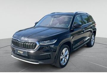 Skoda Kodiaq 106.210 km 29.999 &euro; Darmstadt 64295