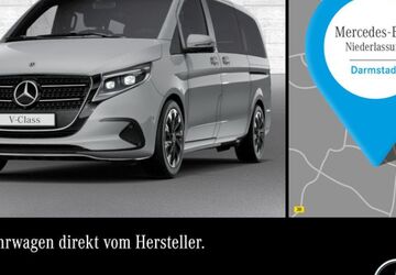 Mercedes-Benz V 300 14.832 km 77.980 &euro; Darmstadt 64295