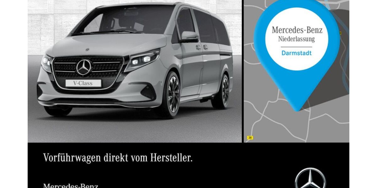 Mercedes-Benz V 300 14.832 km 77.980 &euro; Darmstadt 64295