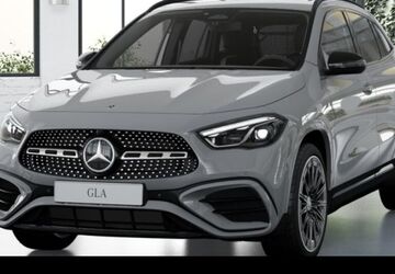 Mercedes-Benz GLA 200 9.900 km 40.990 &euro; Darmstadt 64295