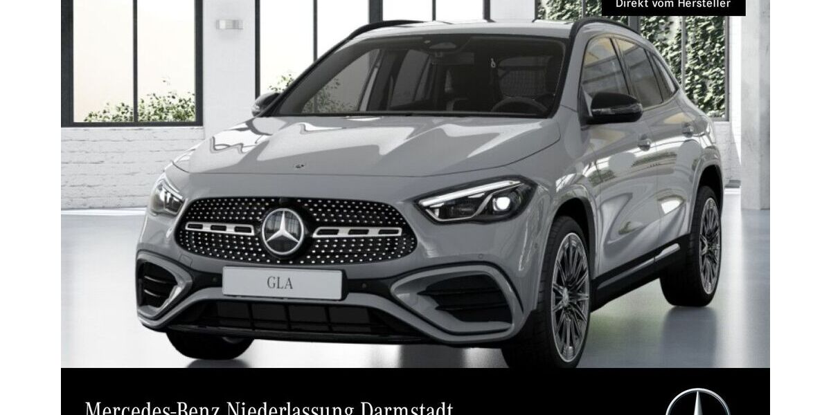 Mercedes-Benz GLA 200 9.900 km 40.990 &euro; Darmstadt 64295