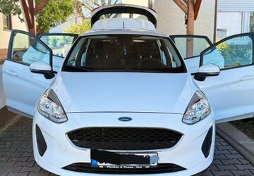 Ford Fiesta 150.000 km 5.590 &euro; Mainhausen 63533