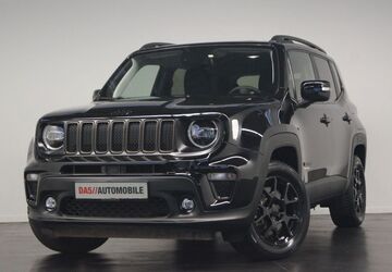 Jeep Renegade 14.700 km 21.600 &euro; Darmstadt 64293