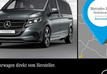 Mercedes-Benz V 250 14.000 km 71.994 &euro; Darmstadt 64295