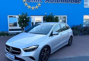 Mercedes-Benz B 180 55.156 km 24.980 &euro; Darmstadt 64293