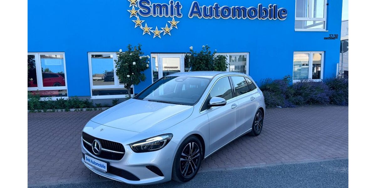 Mercedes-Benz B 180 55.156 km 24.980 &euro; Darmstadt 64293