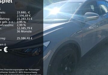 VW ID.4 27.482 km 23.880 &euro; Groß-Umstadt 64823