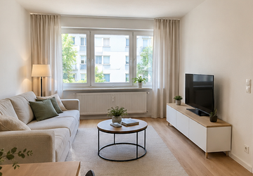 Wohnung Frankfurt am Main Nordend Ost - 2 Zimmer, 52 m&sup2;, 1.000&euro; | Angebot:27346691
