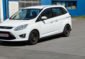 Ford Grand C-Max 172.000 km 4.900 &euro; Rodgau 63110