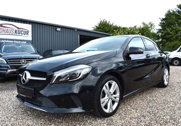 Mercedes-Benz A 180 103.000 km 14.995 &euro; Alsheim 67577
