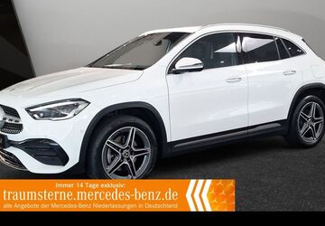 Mercedes-Benz GLA 250 69.289 km 33.390 &euro; Darmstadt 64295