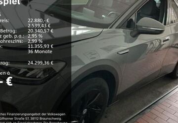 VW ID.4 61.990 km 22.340 &euro; Groß-Umstadt 64823
