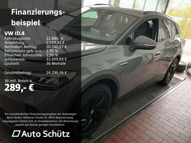 VW ID.4 61.990 km 22.340 &euro; Groß-Umstadt 64823