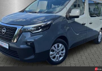 Nissan Primastar 27.345 km 34.970 &euro; Darmstadt 64285