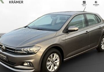 VW Polo 37.800 km 16.990 &euro; Gross Bieberau 64401