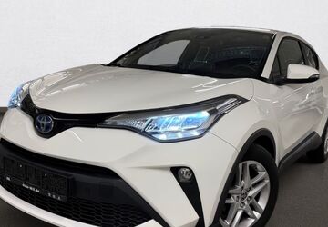 Toyota C-HR 84.000 km 20.499 &euro; Frankfurt am Main 60386
