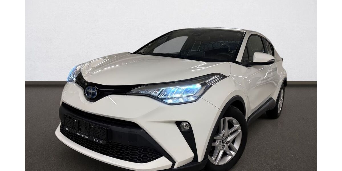 Toyota C-HR 84.000 km 20.499 &euro; Frankfurt am Main 60386