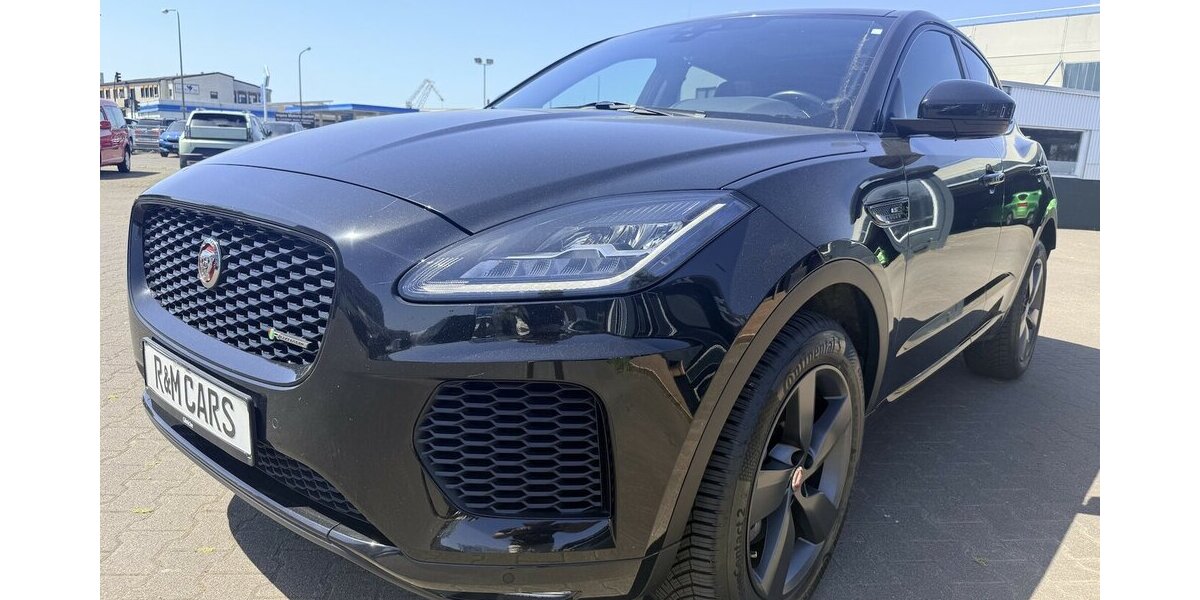 Jaguar E-Pace R-Dynamic S AWD/TOP/AHK/PANO 57.200 km 25.890 &euro; Frankfurt 60386