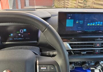 Citroen ë-C4 44.659 km 16.800 &euro; Obertshausen 63179