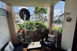 albero:) Charmante Maisonette-Wohnung mit Garten - Maisonettenwohnung Seligenstadt Froschhausen | Angebot:22114081